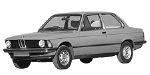 BMW E21 B2712 Fault Code