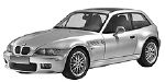 BMW E36-7 B2712 Fault Code
