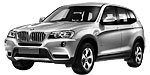 BMW F25 B2712 Fault Code